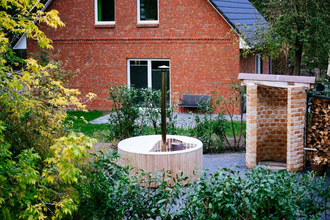 Ferienhaus Huenzingen Walsrode Exterior photo